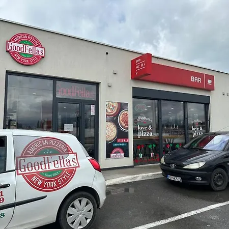 Apartamento Selena Podgorica