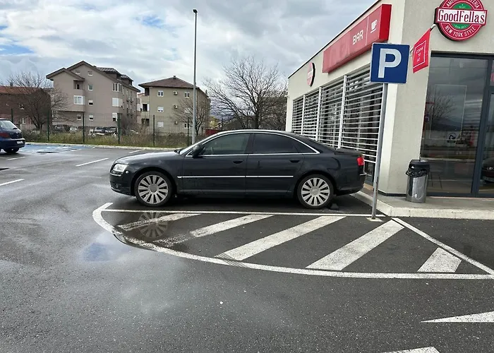 Selena דירה פודגוריצה