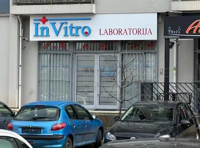 Selena דירה פודגוריצה