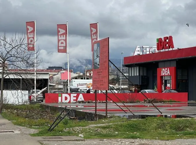 דירה Selena פודגוריצה